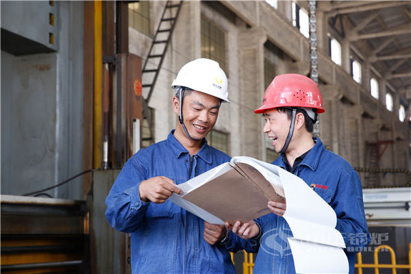 柴油鍋爐出現(xiàn)轟然