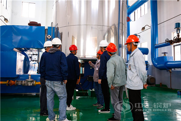 威海鍋爐制造廠