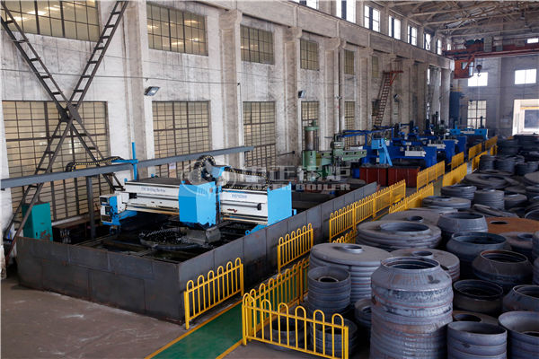 工業(yè)鍋爐罐體