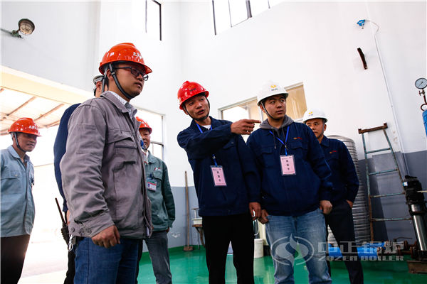 鍋爐爐水指標(biāo)