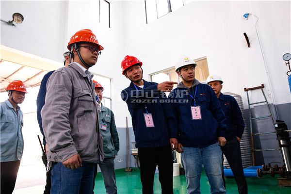 鍋爐生產(chǎn)廠家排名