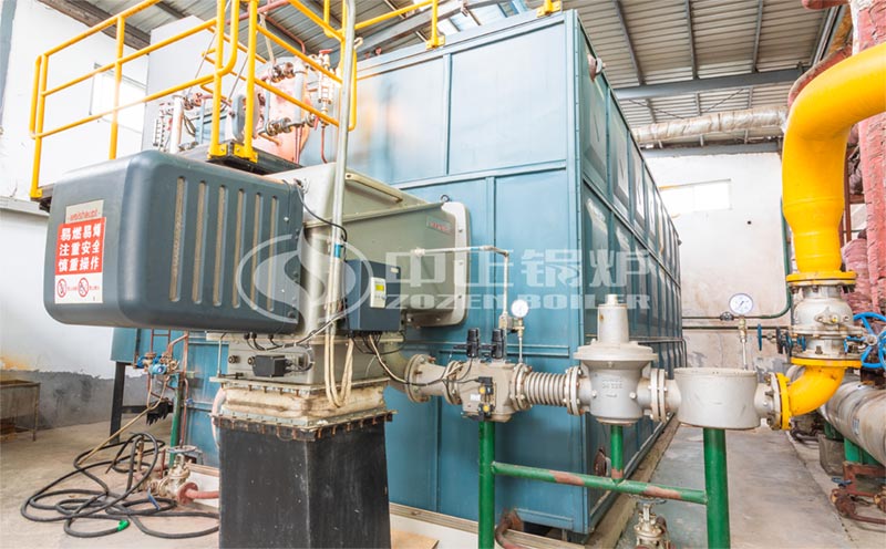 SZS撬裝燃?xì)鉄崴仩t