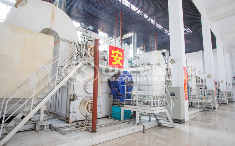 SZS 撬裝燃?xì)庹羝仩t