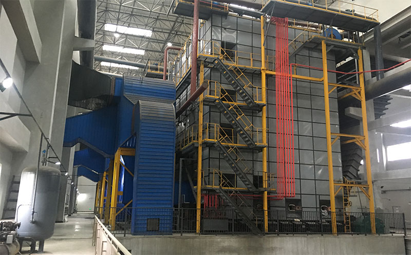 什么是撬裝鍋爐客戶案例圖片