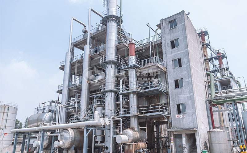 無錫鍋爐廠有哪些客戶案例圖片