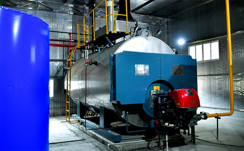 無錫錫能鍋爐總經(jīng)理客戶案例圖片