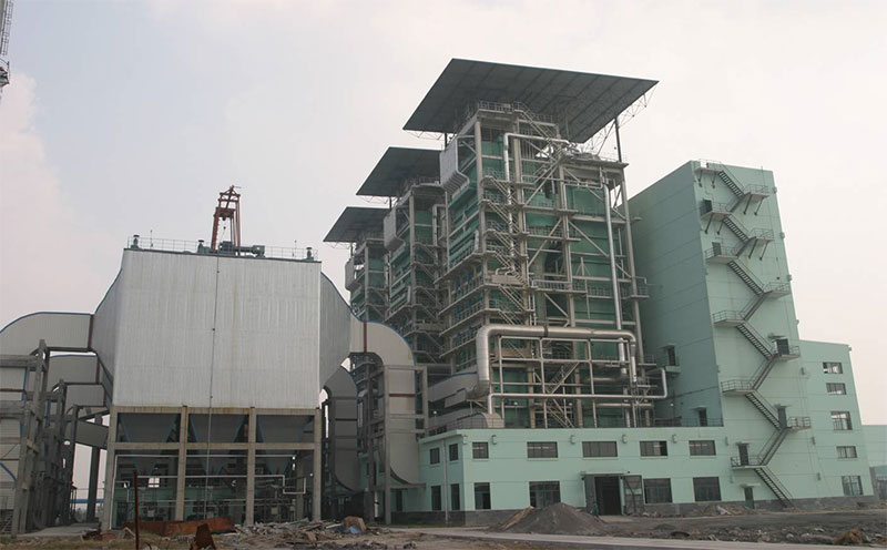 鍋爐供應(yīng)商客戶案例圖片