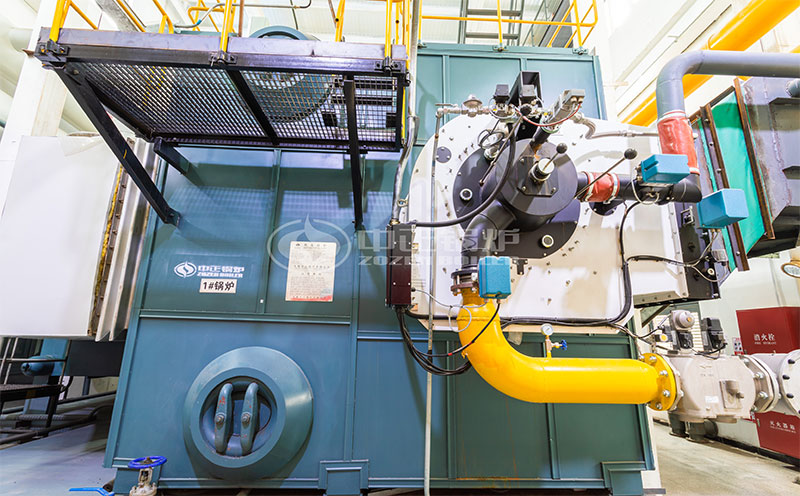 1.25mpa鍋爐客戶案例圖片