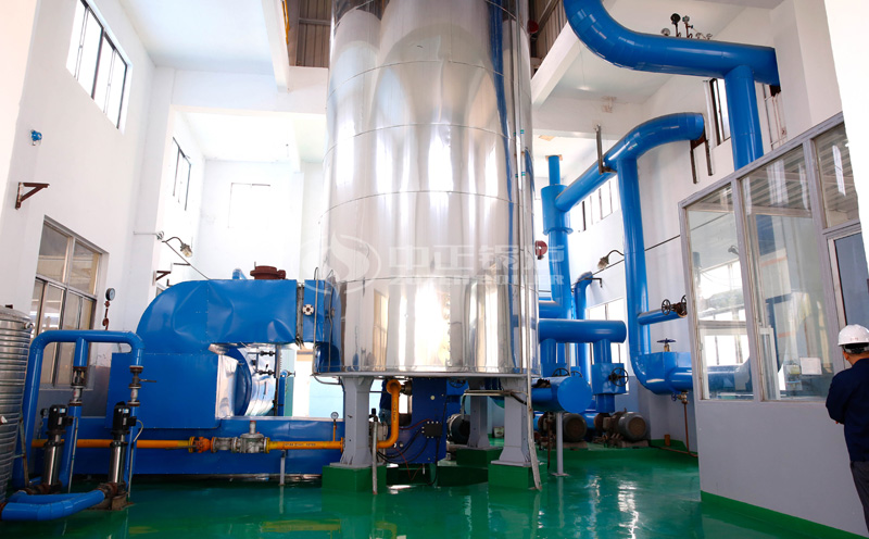 撬裝鍋爐房吊裝注意事項(xiàng)客戶案例圖片