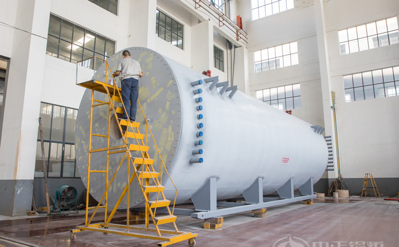 大型撬裝鍋爐廠家電話地址客戶案例圖片