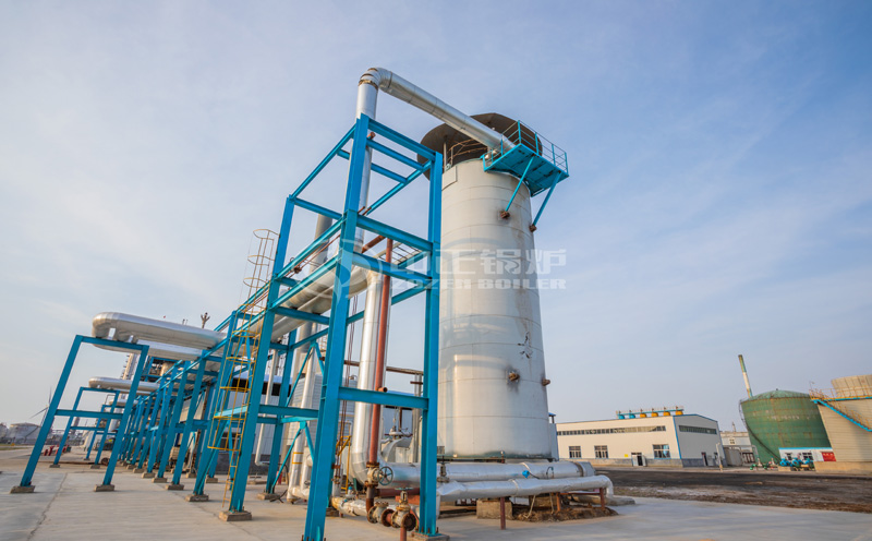 泰安鍋爐客戶案例圖片