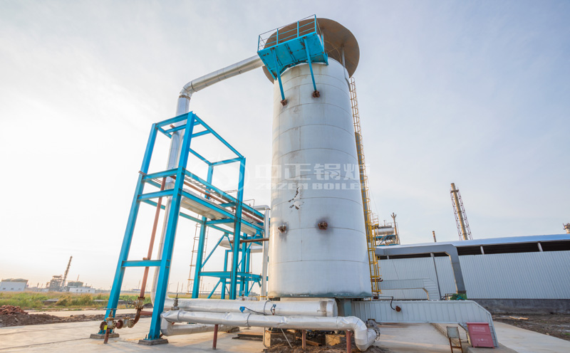 熱水鍋爐3T客戶案例圖片