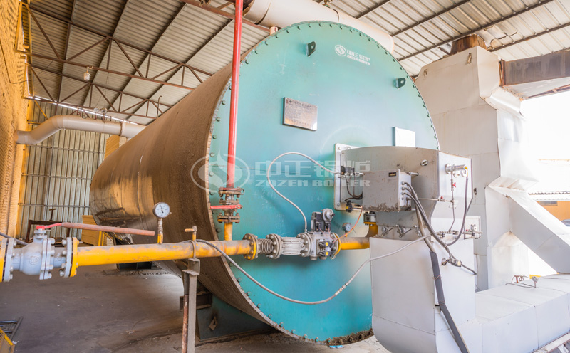 撬裝鍋爐照片大全圖集視頻客戶案例圖片