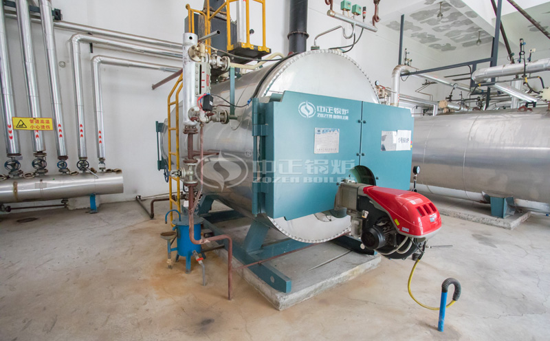 1.0mpa蒸汽鍋爐參數(shù)客戶案例圖片