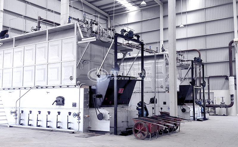 wns燃?xì)庹羝仩t客戶案例圖片