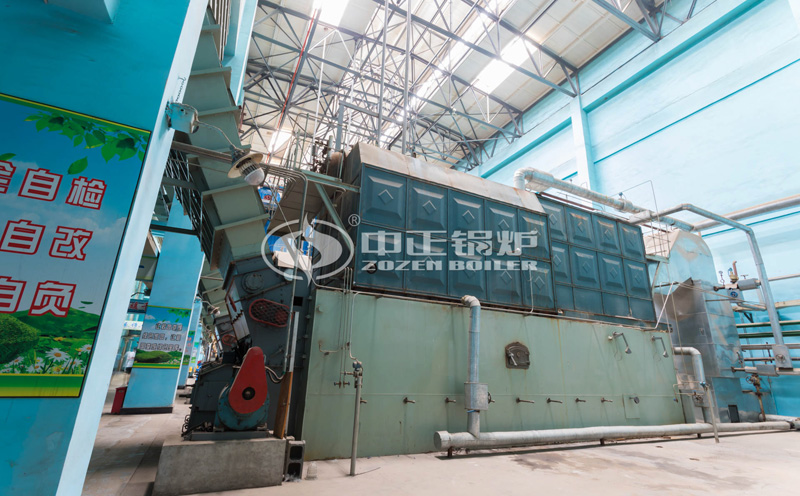 撬裝鍋爐質(zhì)量證明書(shū)客戶(hù)案例圖片