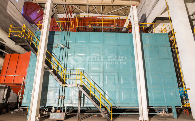 撬裝鍋爐驗(yàn)收方法視頻客戶案例圖片