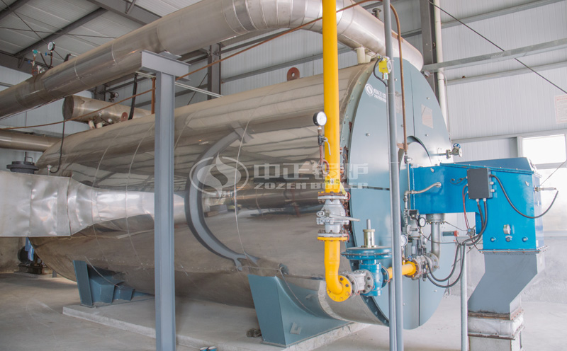 泰安鍋爐客戶案例圖片