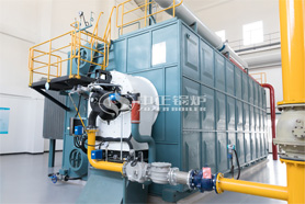 北方采暖季逐漸臨近，中正鍋爐千里送“溫暖”