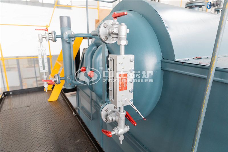 4T天然氣蒸汽鍋爐大廠(chǎng)