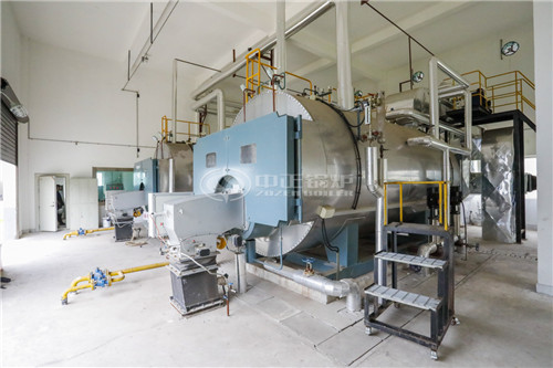 一臺15T燃氣導(dǎo)熱油鍋爐低多少錢