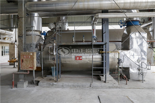 一臺四十噸天然氣蒸汽鍋爐價(jià)格