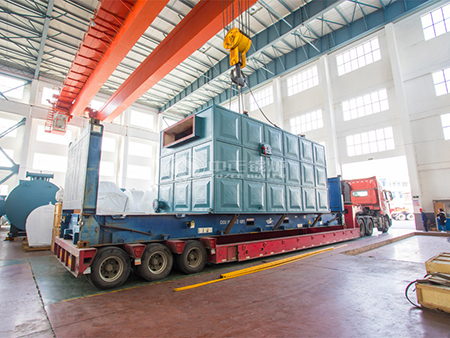 天然氣鍋爐5噸價(jià)格