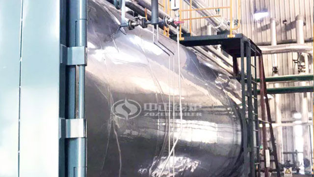 wns6-1.25-y(q)蒸汽鍋爐